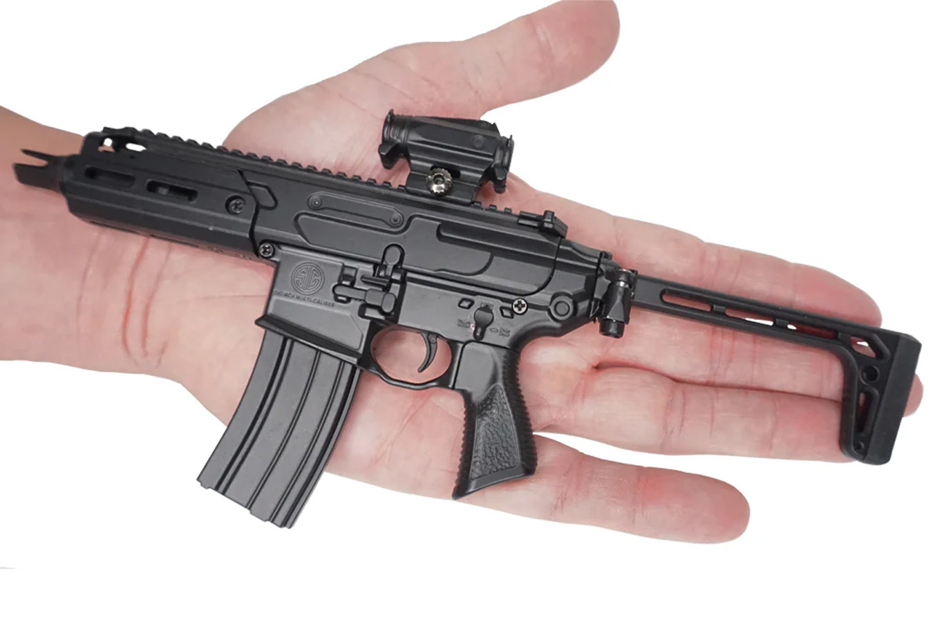 GOAT GUNS Sig MCX 1:3 Scale Model